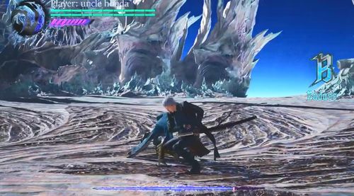 2026年鬼泣5终极MOD整合指南,维吉尔皮肤与画质极致优化 2026年鬼泣5终极MOD整合指南,维吉尔皮肤与画质极致优化