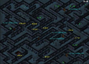 仙剑地图怎么走?揭秘历代迷宫设计与高效探索全攻略 仙剑地图怎么走?揭秘历代迷宫设计与高效探索全攻略