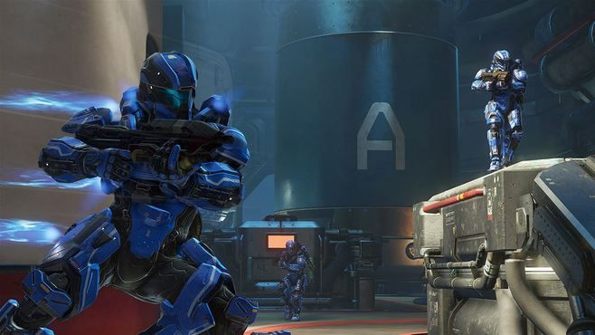 Halo 5 Guardians如何快速上分？竞技模式与REQ战术全解