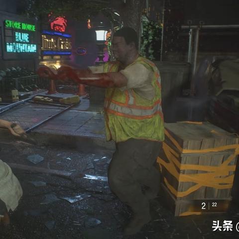 生化危机3操作避坑指南，紧急闪避机制与键鼠手柄深度解析