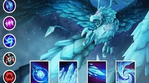 凤凰出装怎么选？2026年艾尼维亚高胜率核心神装与实战细节