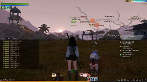 别再问上古世纪能不能玩！2025最新服务器生存实录