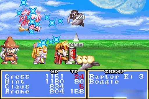 幻想传说FL类型职业选择与最强流派搭配攻略