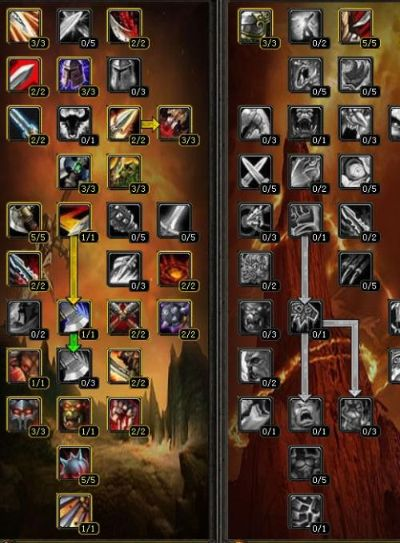 别再乱插雕文了！武器战士DPS提升30%的隐藏搭配