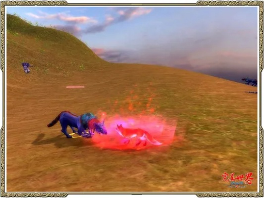 裂地飞沙伤害被低估？揭秘完美世界虎王神技实战运用