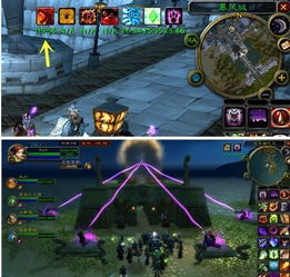 魔兽时光服：不死鸟之焰正确用法，不是用来升级橙锤