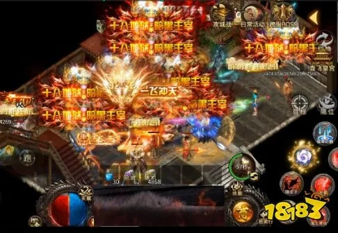 沙巴克传奇之王者归来怎么搬砖？2026最新高爆率攻沙实战全攻略