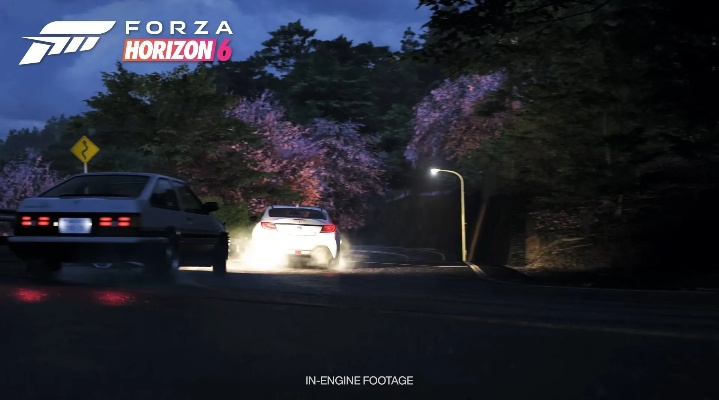 《极限竞速：地平线6》   发布全新预告