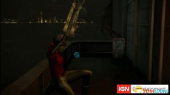 生化危机6艾达篇全解析,抓钩实战技巧与隐藏收集攻略 生化危机6艾达篇全解析,抓钩实战技巧与隐藏收集攻略