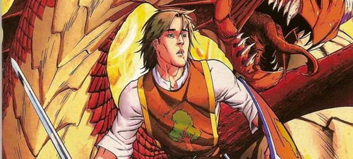 七王国的骑士季终集评测,骑士征程的句点 七王国的骑士季终集评测,骑士征程的句点