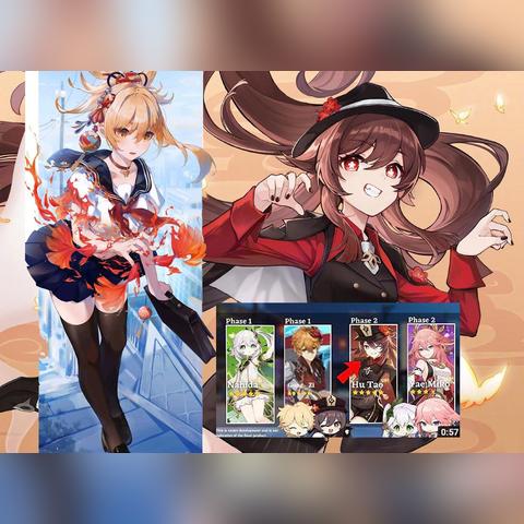 原神深渊使用率统计，她连续两年保值，抽到即赚到！