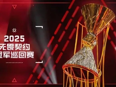 无畏契约入选电竞国家杯 2026年11月开赛 无畏契约入选电竞国家杯 2026年11月开赛