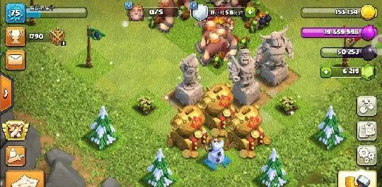 揭秘3弓2器如何轻松过100？低战力野蛮人巢穴高效打法