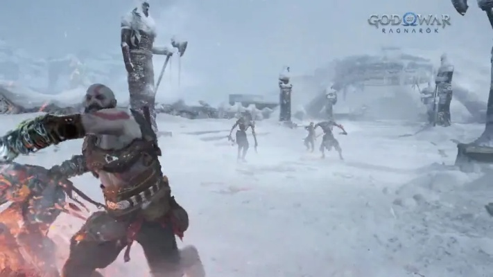 PS5战神,诸神黄昏史低20美元!PlayStation促销开启 PS5战神,诸神黄昏史低20美元!PlayStation促销开启