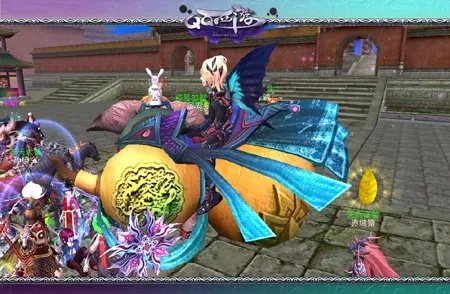 2025年QQ西游坐骑大全，从零进阶到神兽的实战秘籍