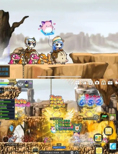 揭秘2026冒险岛版本，最强输出职业与核心打造秘籍