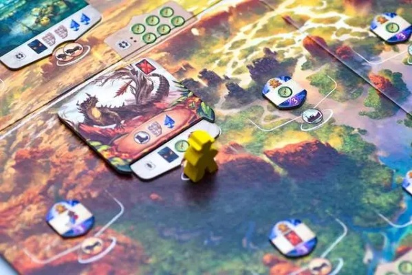 治愈系卡牌游戏Beastro，融合美食与策略的独特体验