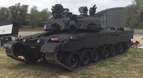 别再瞎玩Y系了！2026年英国坦克全流派最强攻略与HESH黑科技