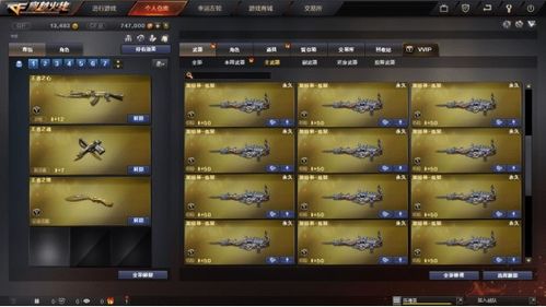 揭秘CF夏日迎新风暴，新号必得永久武器的隐藏路径