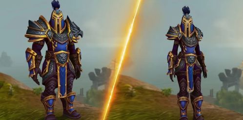 魔兽世界,地心之战新片,阿拉托尔动画双界之子 魔兽世界,地心之战新片,阿拉托尔动画双界之子