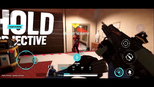 手游彩虹六号M上线宣传视频来了 iOS/安卓现已能玩