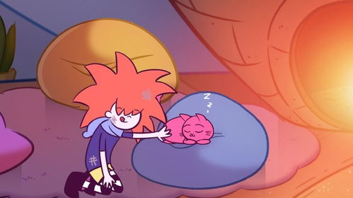 想玩3月手绘动画风冒险？阿波皮亚，糖衣冒险正式推出