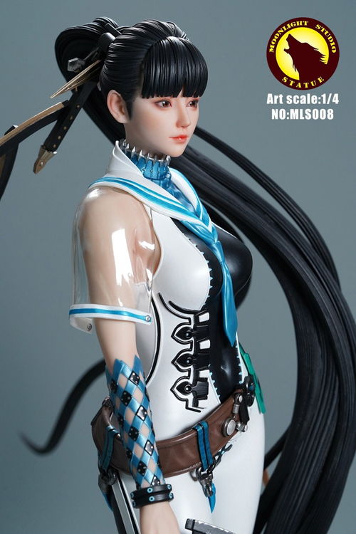 剑星伊芙手办来了,玩家都爱,角色辨识度超正 剑星伊芙手办来了,玩家都爱,角色辨识度超正