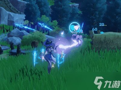 原神奥乐可配装推荐，最强输出手法与圣遗物选择攻略