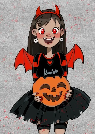 人类们！想成为可爱小恶魔？这门艺术你掌握了吗？