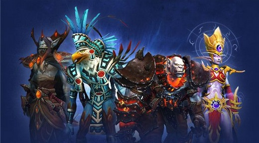 魔兽世界，即将到来的职业改动，这三个职业喜获加强！