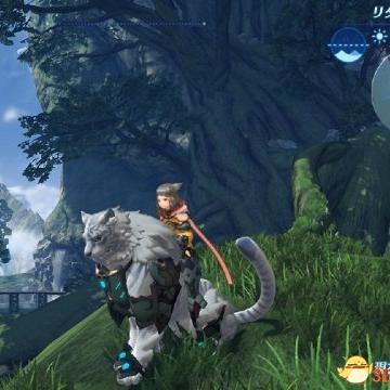 异度神剑X，终极版Switch2升级vs原版，帧率更高，画质更清！