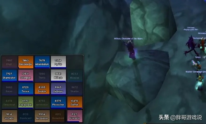 魔兽世界时光服第十期DPS排行解析,冰法登顶,曾冷门专精彻底翻身 魔兽世界时光服第十期DPS排行解析,冰法登顶,曾冷门专精彻底翻身