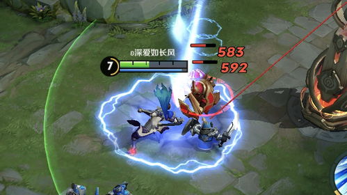 《王者荣耀》元流之子刺客玩法首曝——穿梭游弋，双爪突袭！