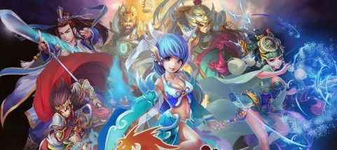 祖龙娱乐《以闪亮之名》3.8版本「绮舞铃歌」2月24日上线