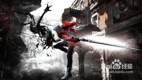 鬼泣5DMD难度实战教学，尼禄与但丁如何无缝打出SSS连招？