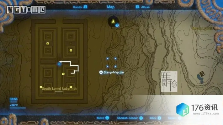 塞尔达时空之章隐藏秘密，打通过去现在的完美通关路线