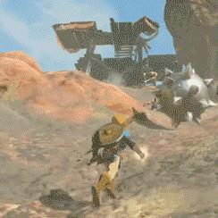 塞尔达传说40周年，任天堂冷落，经典武器模型却成玩家慰藉