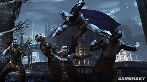 蝙蝠侠阿甘之城怎么玩？2025最新硬核通关与性能优化指南