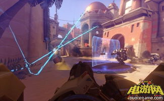 暴雪公布《守望先锋：Rush》：一款正在开发中的自顶向下视角移动端射击游戏