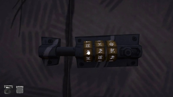 生存游戏保险箱密码锁怎么选？全类型机制与防偷实战攻略