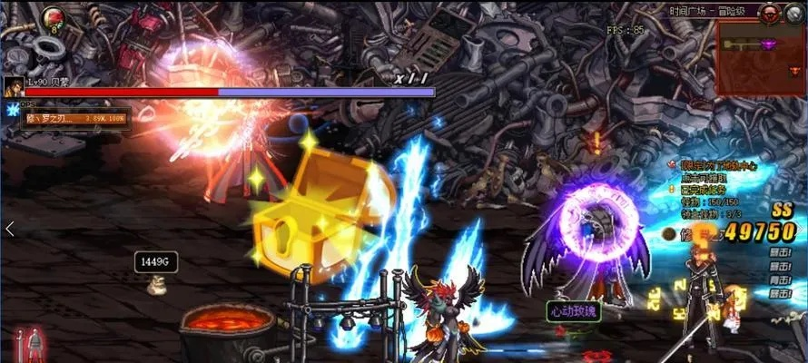 DNF深渊必看，2025-2026史诗爆粉类型与高效刷图实战指南