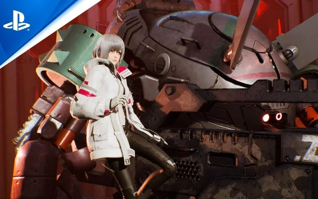 装甲骑士主机版上线，PS5与Xbox畅享美少女坦克对决