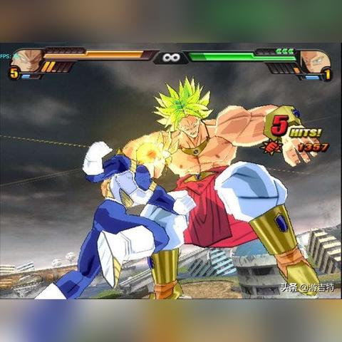 龙珠Z电光火石实战教学，掌握龙冲击与眩晕机制上分