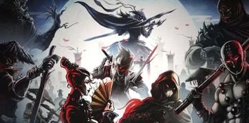 影之刃零能否领衔？今年十款类魂新作前瞻