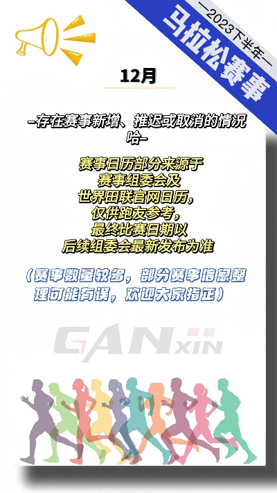 马拉松压力测试时间确认,详细指南发布 马拉松压力测试时间确认,详细指南发布