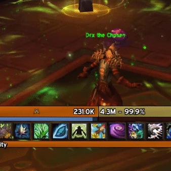 2026年WoW月牙UI深度解析，从WeakAuras代码到实战排布