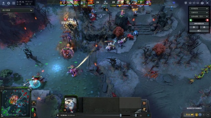 2026年Dota火枪怎么玩？远距离输出核心出装与实战绝学