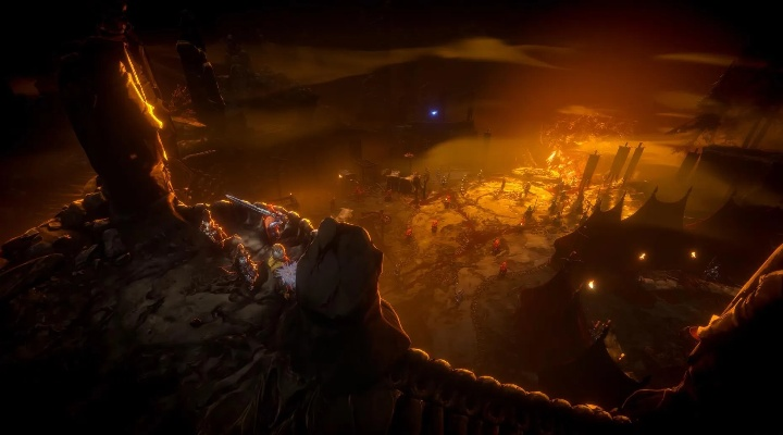 《恶意不息》超多新增内容  实机演示