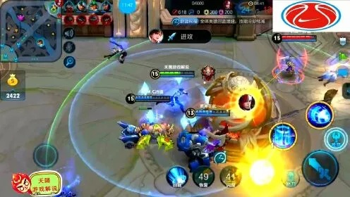 诸葛亮+周瑜潜龙阵，智谋双核暴击实战解析