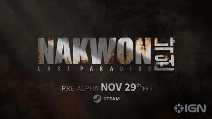 纳克园，最后的乐园3月全球封测开启，生存挑战等你加入